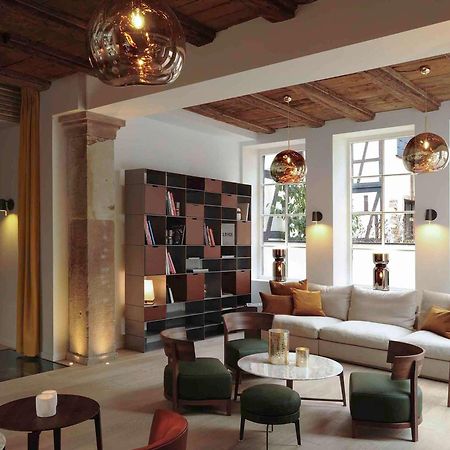 5 Terres Hotel & Spa - Mgallery Collection Барр Экстерьер фото
