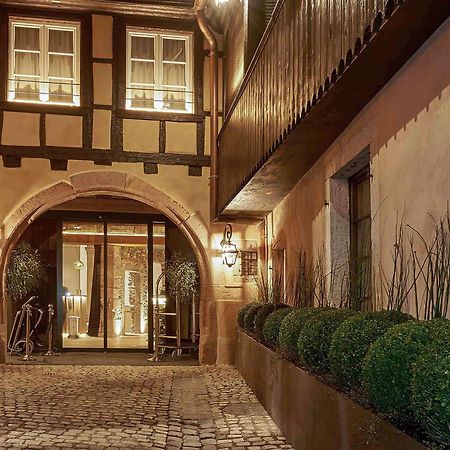 5 Terres Hotel & Spa - Mgallery Collection Барр Экстерьер фото