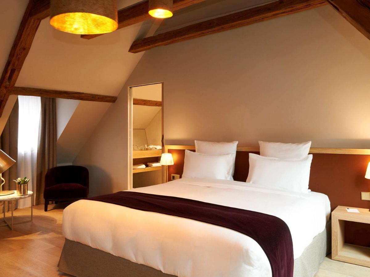 5 Terres Hotel & Spa - Mgallery Collection Барр Экстерьер фото