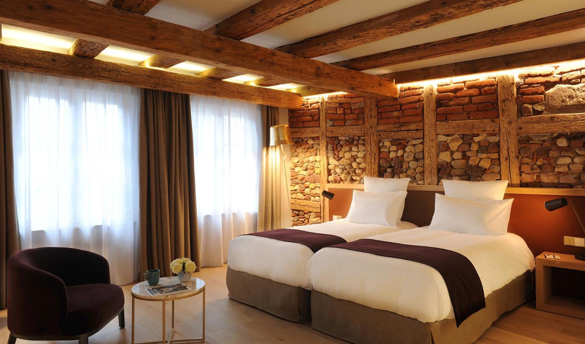 5 Terres Hotel & Spa - Mgallery Collection Барр Экстерьер фото
