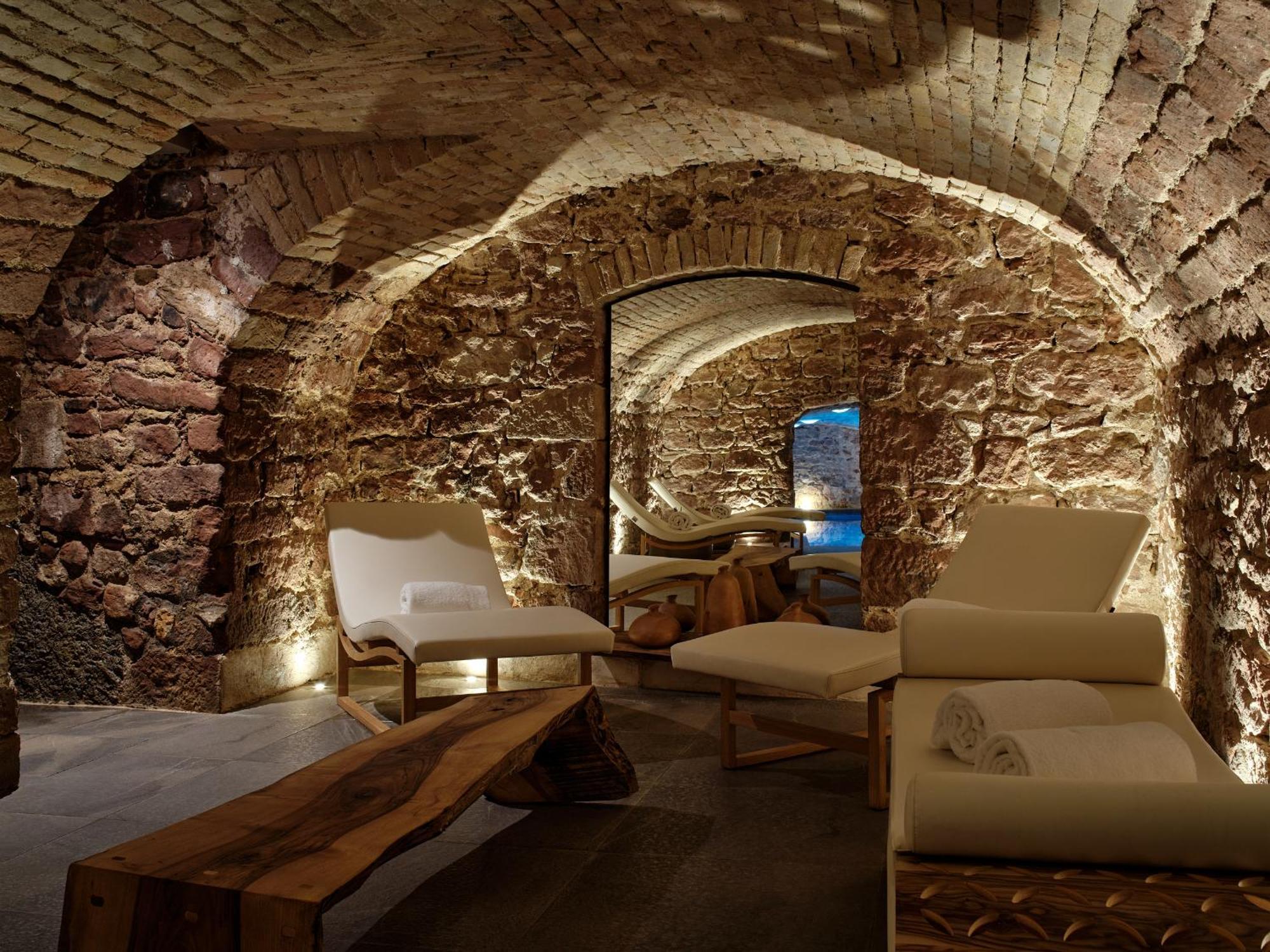 5 Terres Hotel & Spa - Mgallery Collection Барр Экстерьер фото