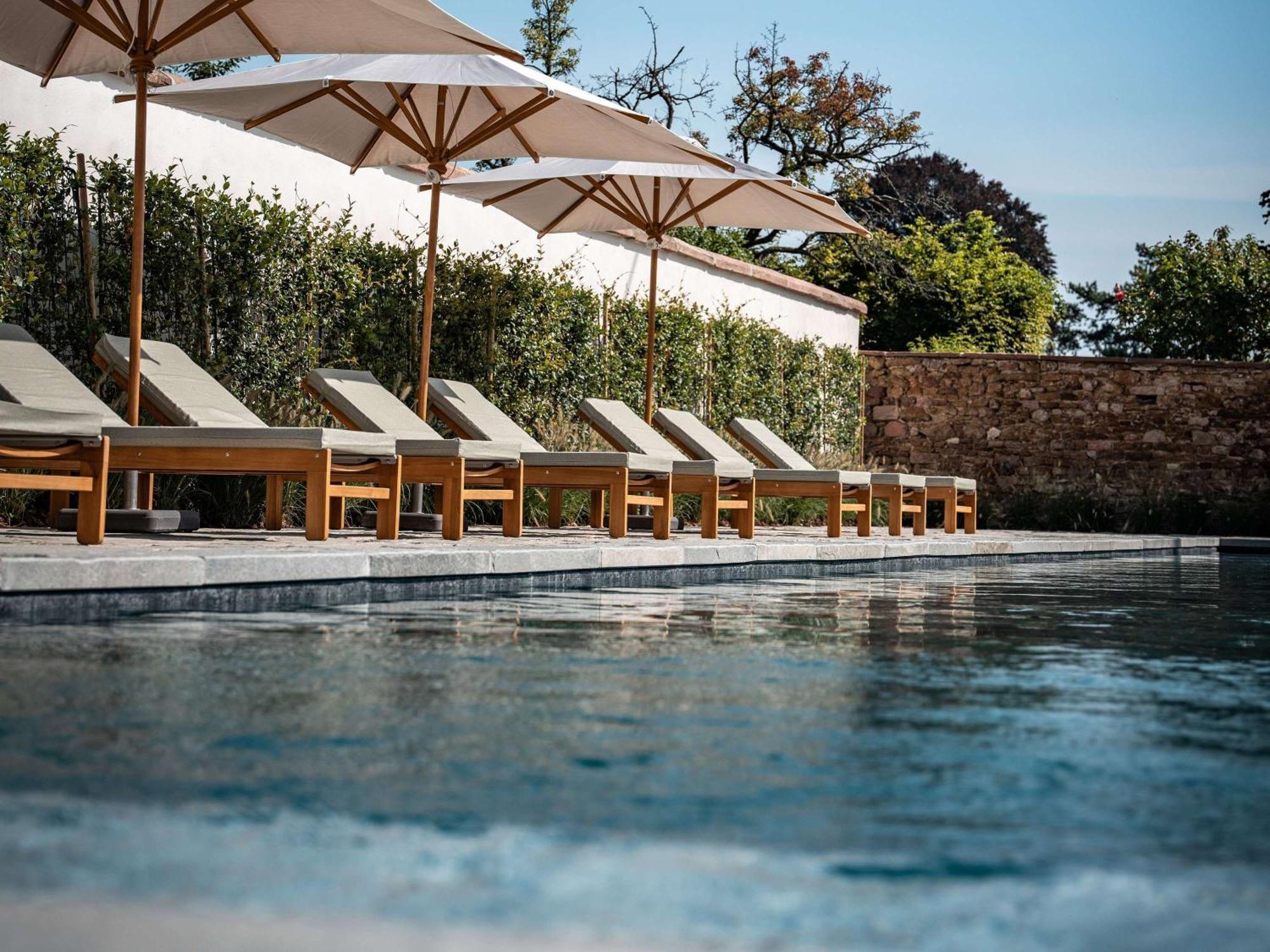 5 Terres Hotel & Spa - Mgallery Collection Барр Экстерьер фото
