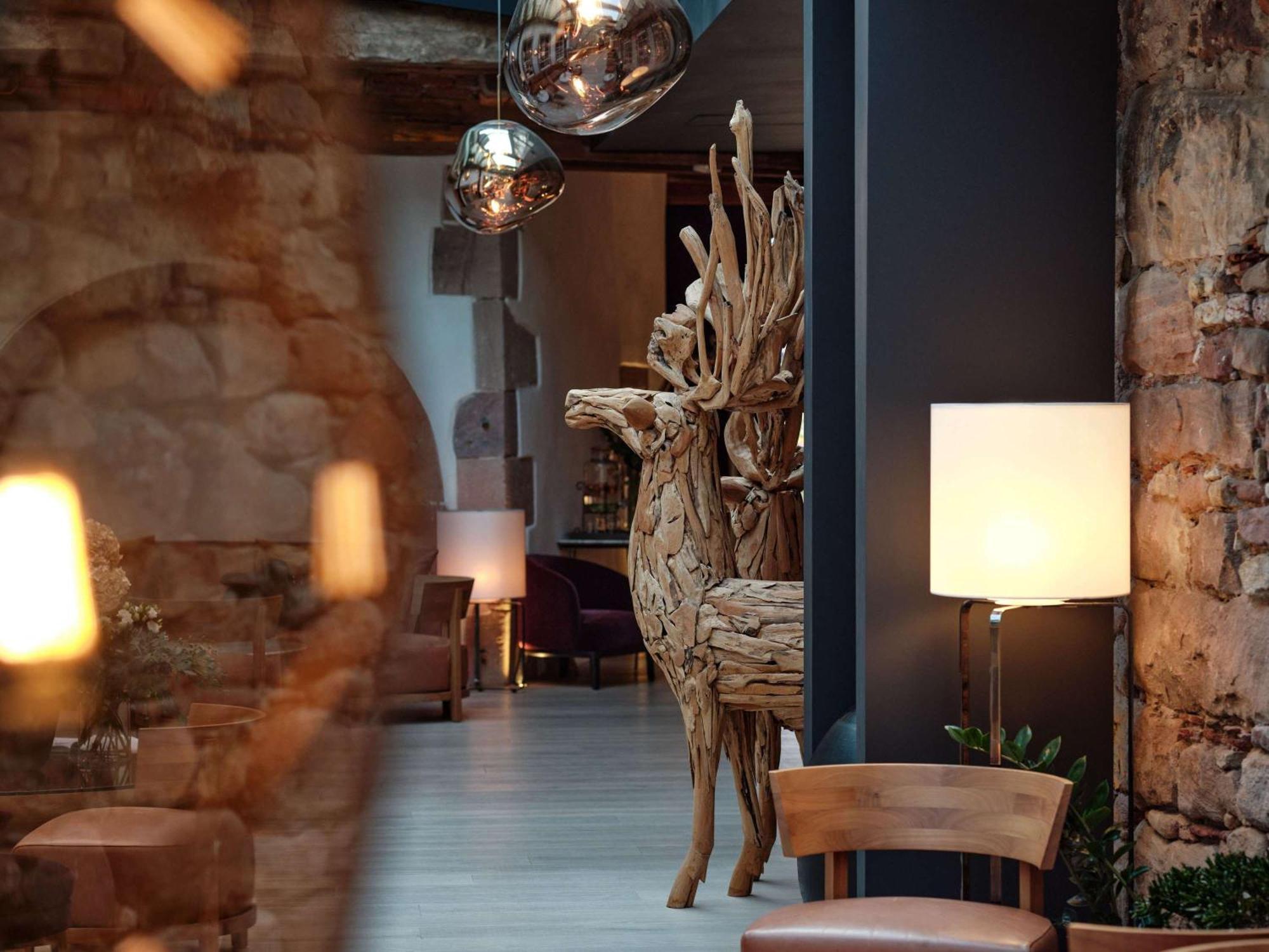 5 Terres Hotel & Spa - Mgallery Collection Барр Экстерьер фото