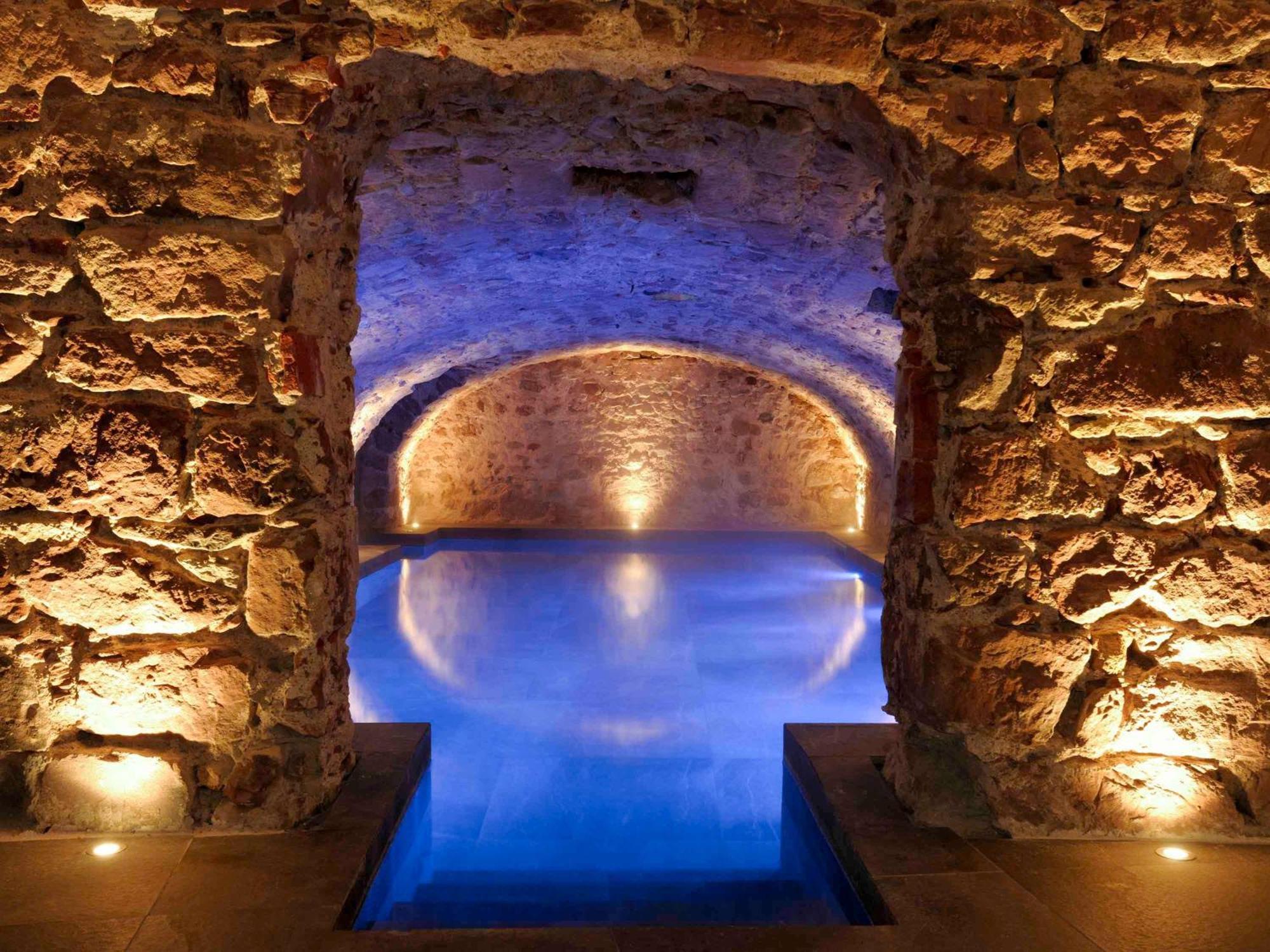 5 Terres Hotel & Spa - Mgallery Collection Барр Экстерьер фото