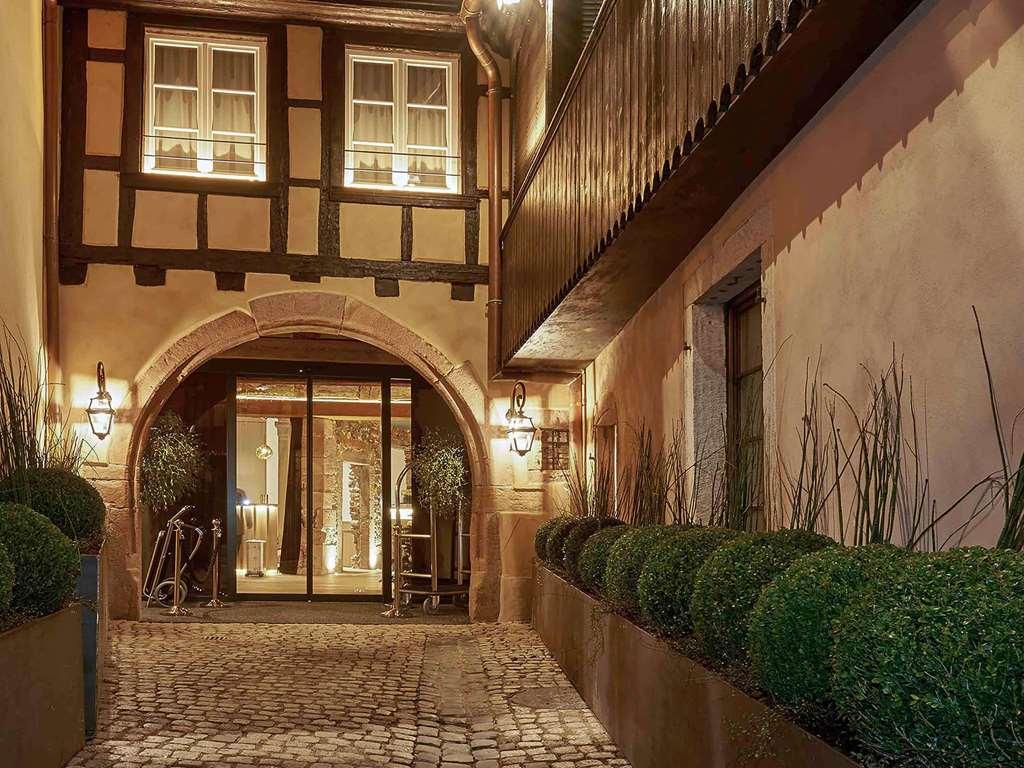 5 Terres Hotel & Spa - Mgallery Collection Барр Экстерьер фото