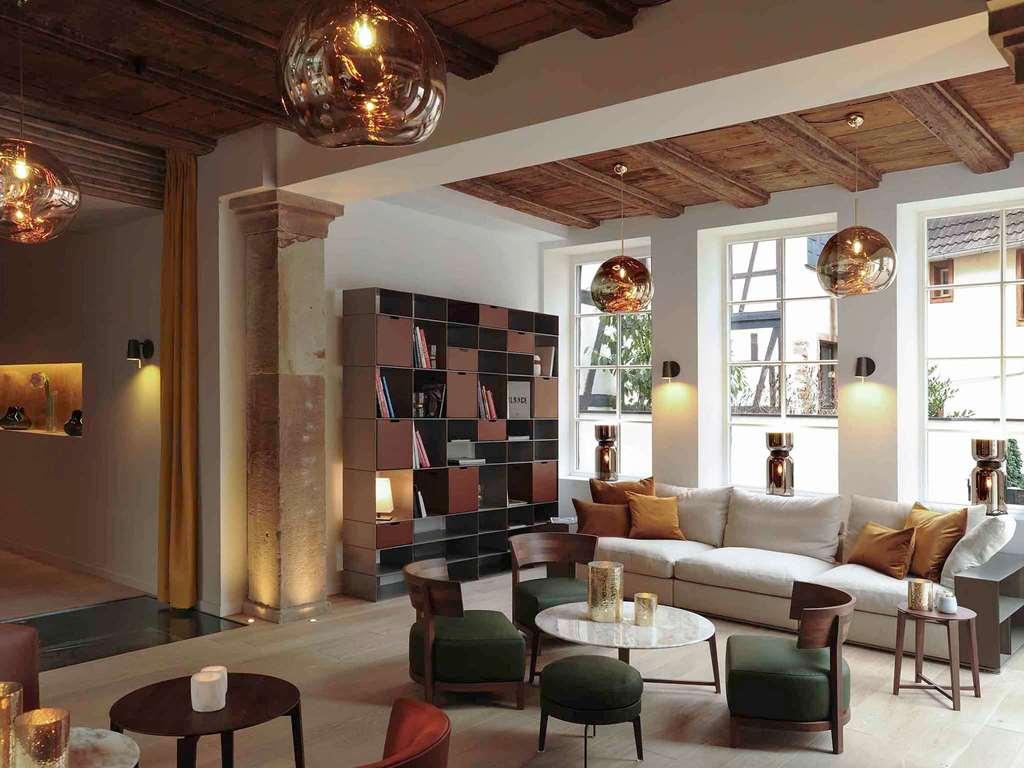 5 Terres Hotel & Spa - Mgallery Collection Барр Экстерьер фото