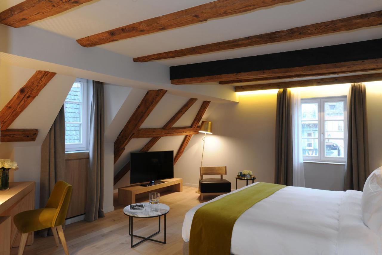 5 Terres Hotel & Spa - Mgallery Collection Барр Экстерьер фото
