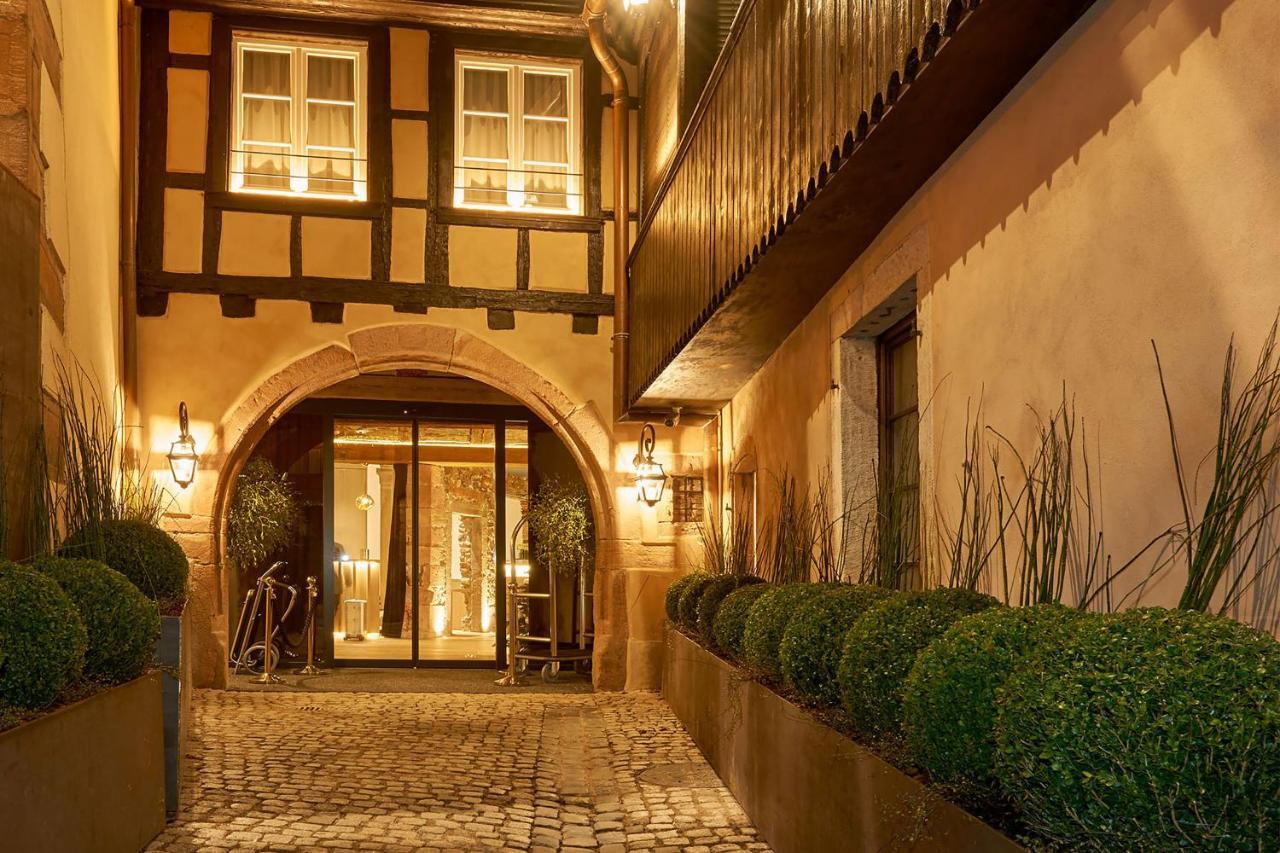 5 Terres Hotel & Spa - Mgallery Collection Барр Экстерьер фото