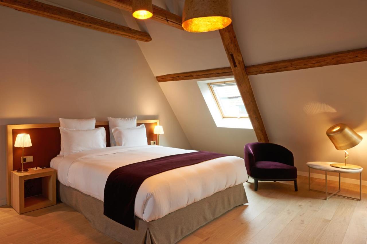 5 Terres Hotel & Spa - Mgallery Collection Барр Экстерьер фото