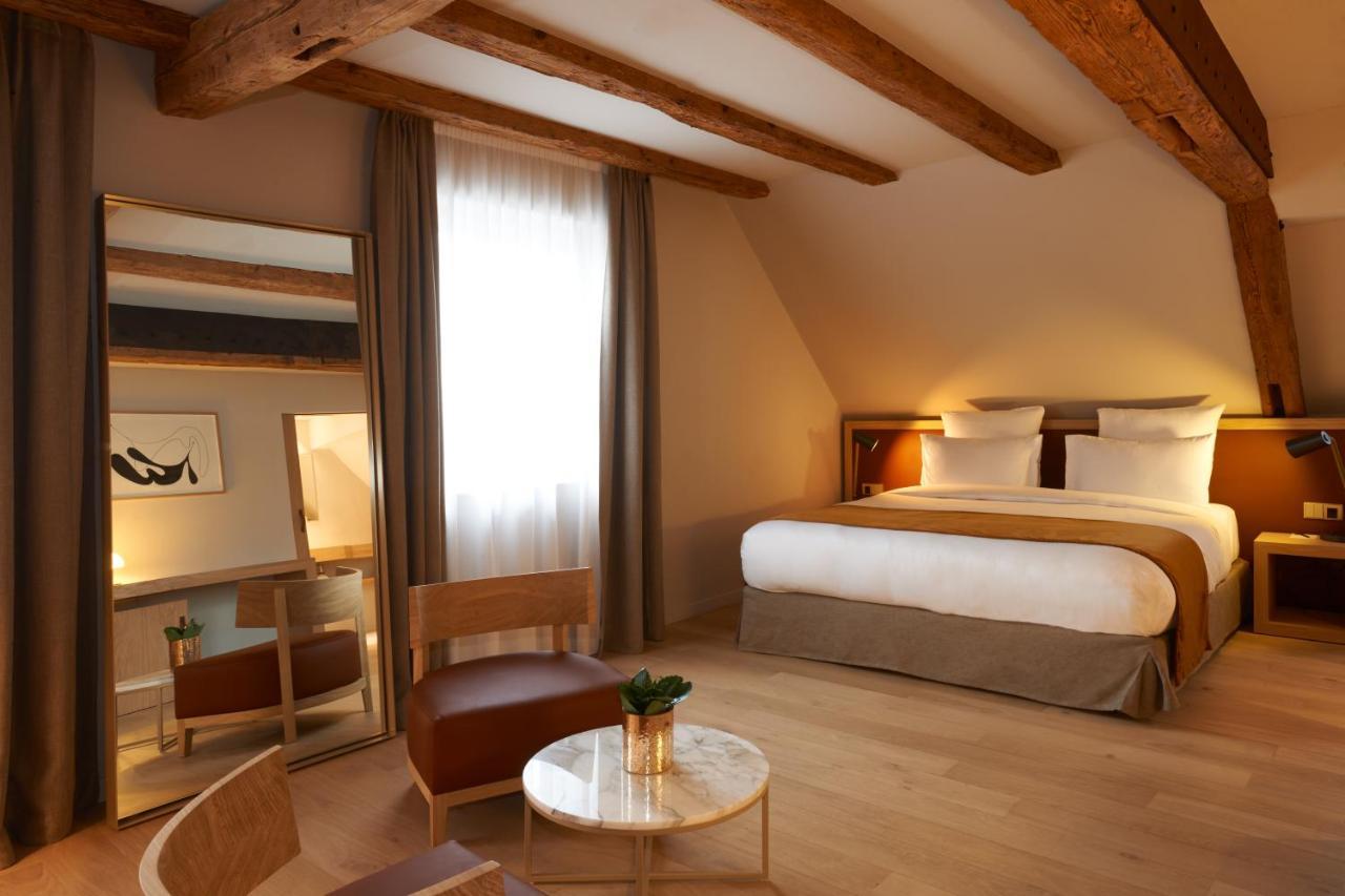 5 Terres Hotel & Spa - Mgallery Collection Барр Экстерьер фото