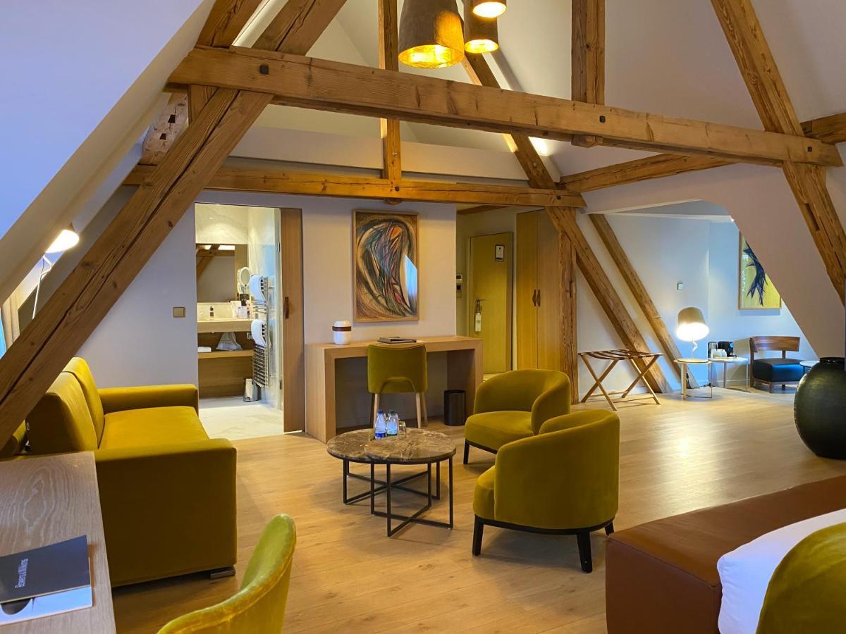 5 Terres Hotel & Spa - Mgallery Collection Барр Экстерьер фото
